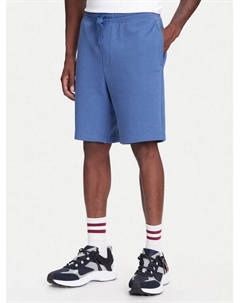 Свободные спортивные шорты Dayono 50530696, синий Hugo
