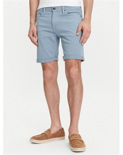 Джинсовые шорты обычного кроя Rick 12274985, голубой Jack & jones
