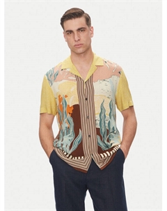 Рубашка обычного кроя B3 76001.3723, мультиколор Baldessarini