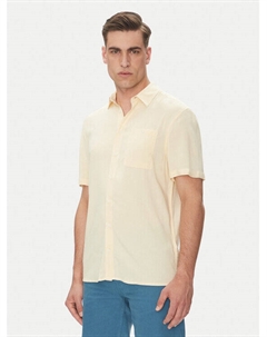 Рубашка обычного кроя 20716363, бежевый Blend