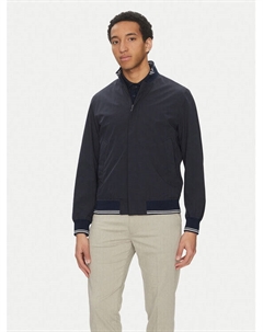 Куртка-Бомбер стандартный крой 25412050, синий Paul & shark