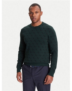 Свитер обычного кроя M5YR10 Z3OE2, зеленый Guess