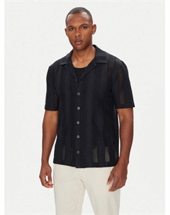 Рубашка обычного кроя B4 10058.5266, черный Baldessarini