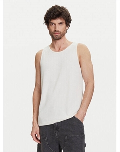 Майка стандартного кроя 768254-00, экрю Gap