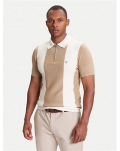 Свитер обычного кроя M5YR11 Z3OE2, бежевый Guess