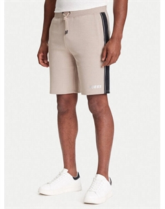 Спортивные шорты обычного кроя Z4RD04 KB3P2, бежевый Guess