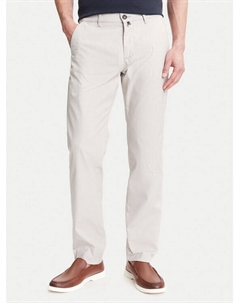 Облегающие брюки чинос C3 33730.1060, серый Pierre cardin