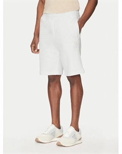 Спортивные шорты обычного кроя M5GD10 KCN01, белый Guess