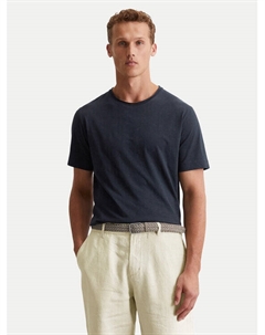 Футболка обычного кроя 536 2176 51270, синий Marc o'polo