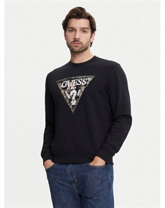 Толстовка обычного кроя M5YQ05 K68I4, черный Guess