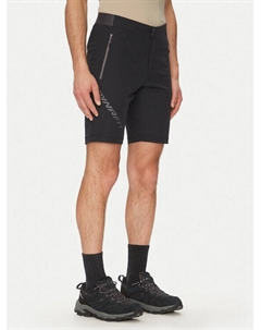 Спортивные шорты обычного кроя Transalper 2 08-0000071322, черный Dynafit