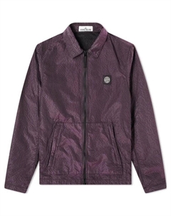 Куртка мужская фиолетовая, фиолетовый Stone island