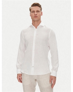 Рубашка облегающего кроя 17 JSH-146Pai-W 30046075, белый Joop