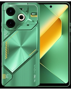 Смартфон TECNO Pova 6 Neo 8/256 Гб Зеленая комета Tecno