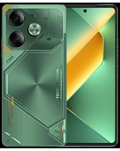 Смартфон TECNO Pova 6 12/256 Гб Зеленая комета Tecno