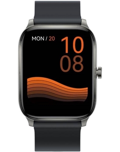 Часы LS09B.RU Черные Haylou