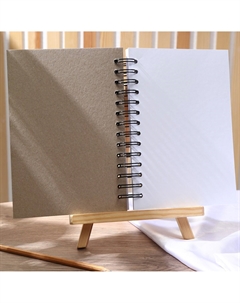 Скетчбук в твердой обложке а5, 80 листов 160 г/м2 Artlavka