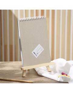 Скетчбук а5, 40 л. 160 г/м2 Artlavka