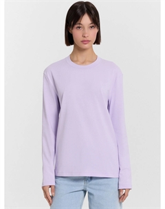 Лонгслив женский лавандовый Mark formelle