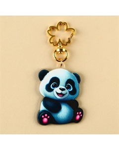 Брелок для ключей акриловый Сима-ленд