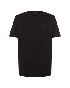 Хлопковая футболка Paul & shark