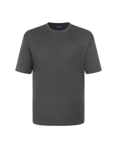 Футболка из хлопка и лиоцелла Paul & shark