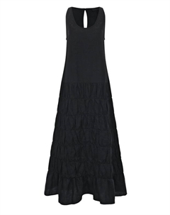 Льняное платье Mvst