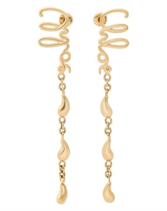 Серьги Chloe