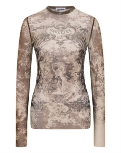 Топ Jean paul gaultier