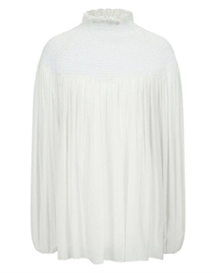 Шелковая блузка Mvst