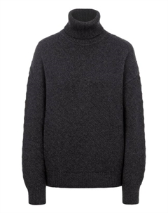 Свитер из шерсти и кашемира Midgard paris