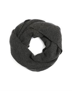 Кашемировый шарф-снуд Tegin