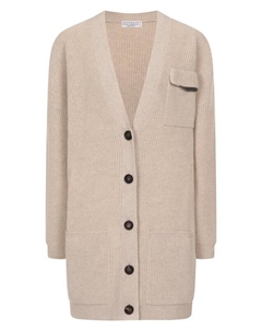 Кашемировый кардиган Brunello cucinelli