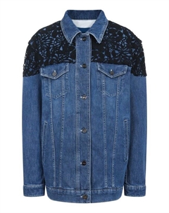 Джинсовая куртка Mvst