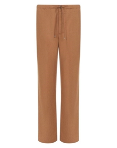 Брюки из вискозы Nanushka