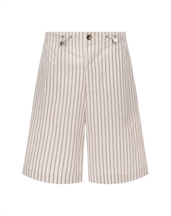 Хлопковые шорты Nanushka