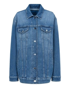 Джинсовая куртка Mvst