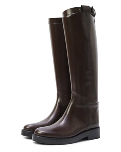 Кожаные сапоги Stan Ann demeulemeester