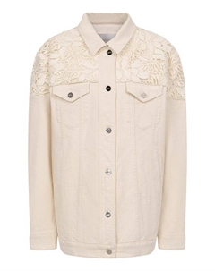 Джинсовая куртка Mvst