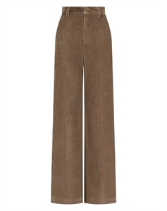 Вельветовые брюки Brunello cucinelli