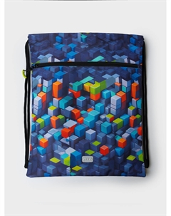 Сумка-мешок текстильная для мальчиков School by playtoday