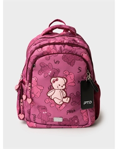Рюкзак текстильный для девочек School by playtoday
