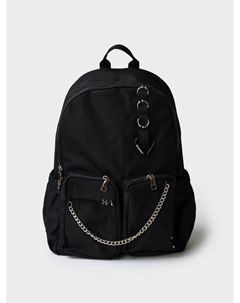 Рюкзак текстильный для девочек School by playtoday