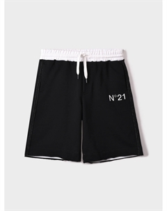 Шорты с лого No21