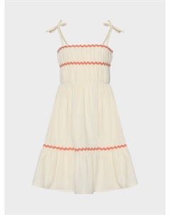 Платье на бретелях Mipounet