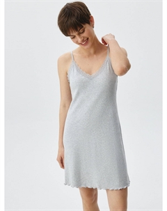 Ночная сорочка с кружевом Sela