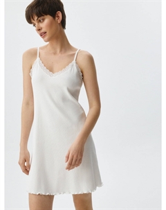 Ночная сорочка с кружевом Sela