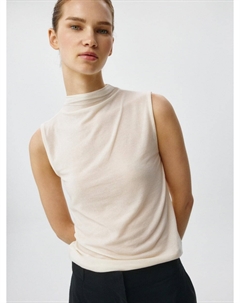 Топ с высоким горлом Sela