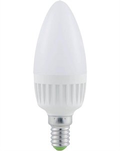 Лампа светодиодная NLL-C37-6-230-2.7K-E14-FR-SV Supervision, 6Вт, 176-264В, 2700К, 540лм, E14, 37х105мм, свеча, матовая (80545) Navigator