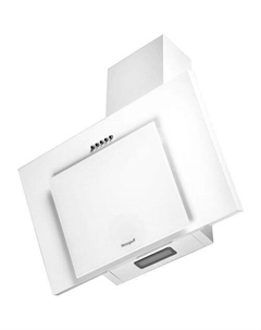 Вытяжка каминная Yota 60 PB, белый, кнопочное управление Weissgauff